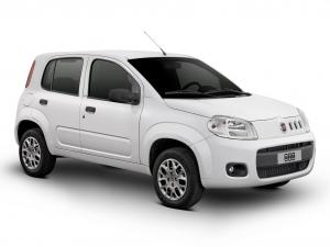 2010 Fiat Uno Vivace 5-Door